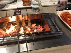 -丰茂烤串(建设街店)