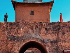 -镇北堡西部影城