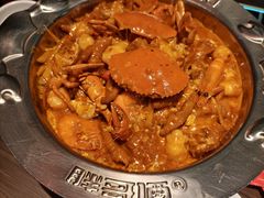 -胖哥俩肉蟹煲(福州仓山爱琴海店)