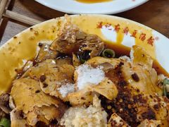 -温记府廟豆汤饭·始于1955年(海椒店)