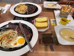 -豪客来牛排(天阳D32店)