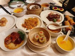 -上海金桥红枫万豪酒店-万豪中餐厅