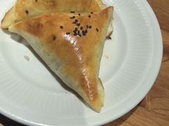 羊肉烤包子-疆里疆外·和田烤肉·清真