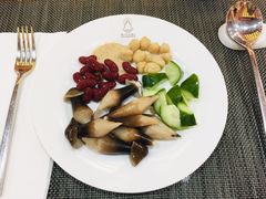 -大佛寺高级素食自助餐厅
