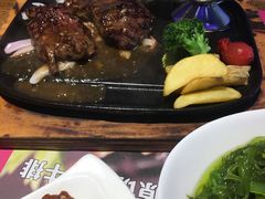 -瑞伯克牛排自助餐厅天一广场店