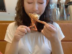 蒜蓉粉丝蒸大龙虾-南海渔家•海鲜•正宗海南菜(海棠湾店)
