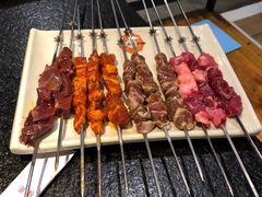 -白玉·朝鲜族烤串(南山店)