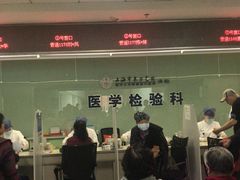 -上海市东方医院南院体检中心