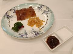 乳猪拼盆-御彩酒家(东风东路店)