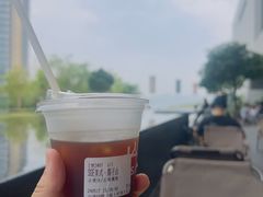 -SAANCI山池咖啡(海上世界文化艺术中心店)