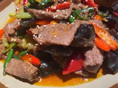 -川堂风·跷脚牛肉·乐山爆炒(宝山日月光店)