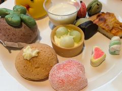 -杭州开元名都大酒店·地中海自助餐厅