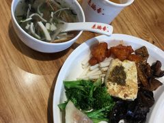 -素满香·素食自助餐(苏州·临顿路店)