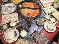 -蜀大侠火锅(西大店)