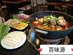 -百味源炭火烤翅 ·夜市大排档(酒仙桥店)