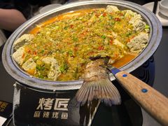 -烤匠麻辣烤鱼(IFS店)