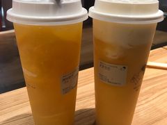 -喜茶(上海正大广场店)