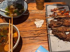 -北丐先生·野馄饨烧烤(长宁龙之梦店)