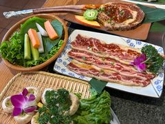-梦山水日本烧肉(五四广场店)