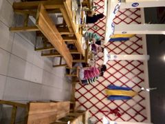 -欢乐牧人蒙古炭烤羊腿(四平路店)