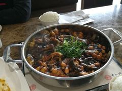 焖鮰鱼-黄记煌三汁焖锅(名泉广场店)