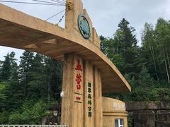 -五营红松林海景区