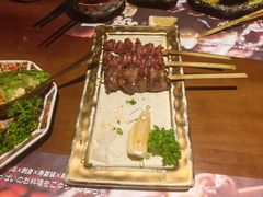 -弓二·烧鸟居酒屋(财富购物中心店)