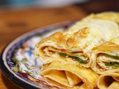 -勃利地摊·勃立小串烧烤