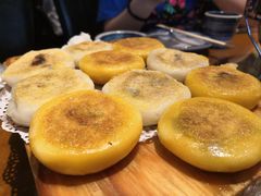 东北煎粘豆包-95号酱骨·一块豆腐(展春园西路店)