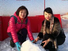 -丁香湖丁香小镇Citypark滑雪公园戏雪嘉年华