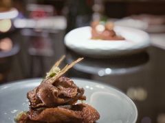 茉莉花熏鲳鱼-夜上海(新天地店)