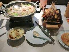-全牛匠·乐山跷脚牛肉(西北旺万象汇店)