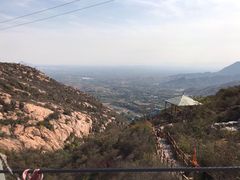 -黄金寨原生态旅游区