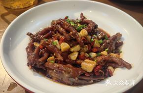 Chicken Feet Delight