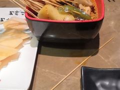 -何师烧烤Pro ·江湖川菜·小龙虾·精酿(太古里旗舰店)