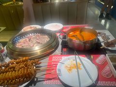 -千滋百味自助海鲜烤肉(布吉景华店)