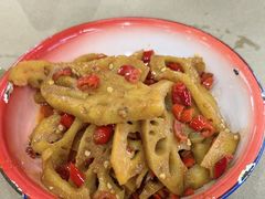 麻辣藕-老三样·旧食新味(万寿宫店)