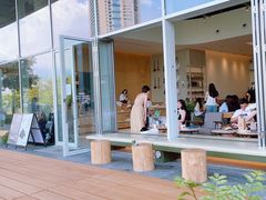 -SAANCI山池咖啡(海上世界文化艺术中心店)