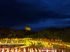 -鼎盛王朝康熙大典实景演出