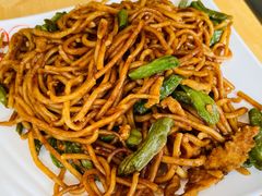 扁豆焖面-嘉和一品粥(方庄店)