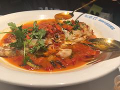 -坛宗剁椒鱼头(河西王府井店)