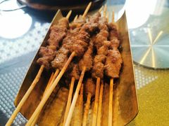 新疆羊肉串-楼兰新疆主题餐厅(悠方店)
