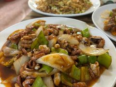 酱爆八带-小红门海鲜
