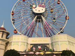 -安吉Hello Kitty乐园