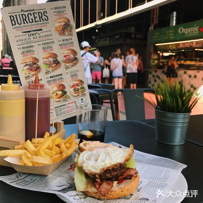 Barrachina Meat & Burger图片