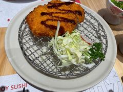 炸猪排-喜寿司(金狮广场店)