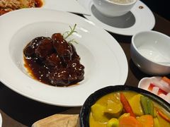 -枣子树素餐厅(铂金城店)