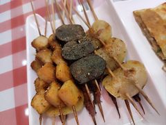 -孟记粥铺·家常菜·烧烤·粥(亚运村店)