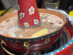 -羊大爷涮肉(亮马桥店)