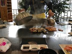 -悦巷海鲜自助铁板烧(秦皇东大街店)